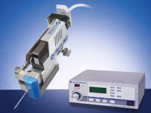 Orta-Yüksək Özlülüklü Mayelər üçün AeroJet Təmassız Jet Dispenser