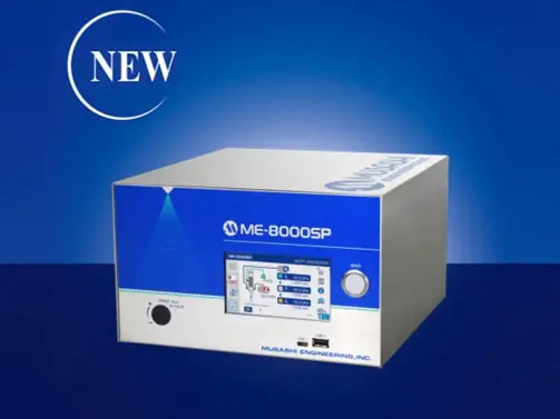 Rəqəmsal Sprey Valf Nəzarətçisi ME-8000SP