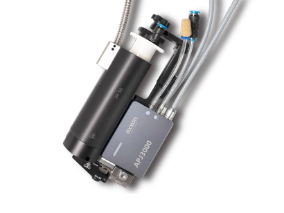 APJ3000 Piezoelektrik Valf