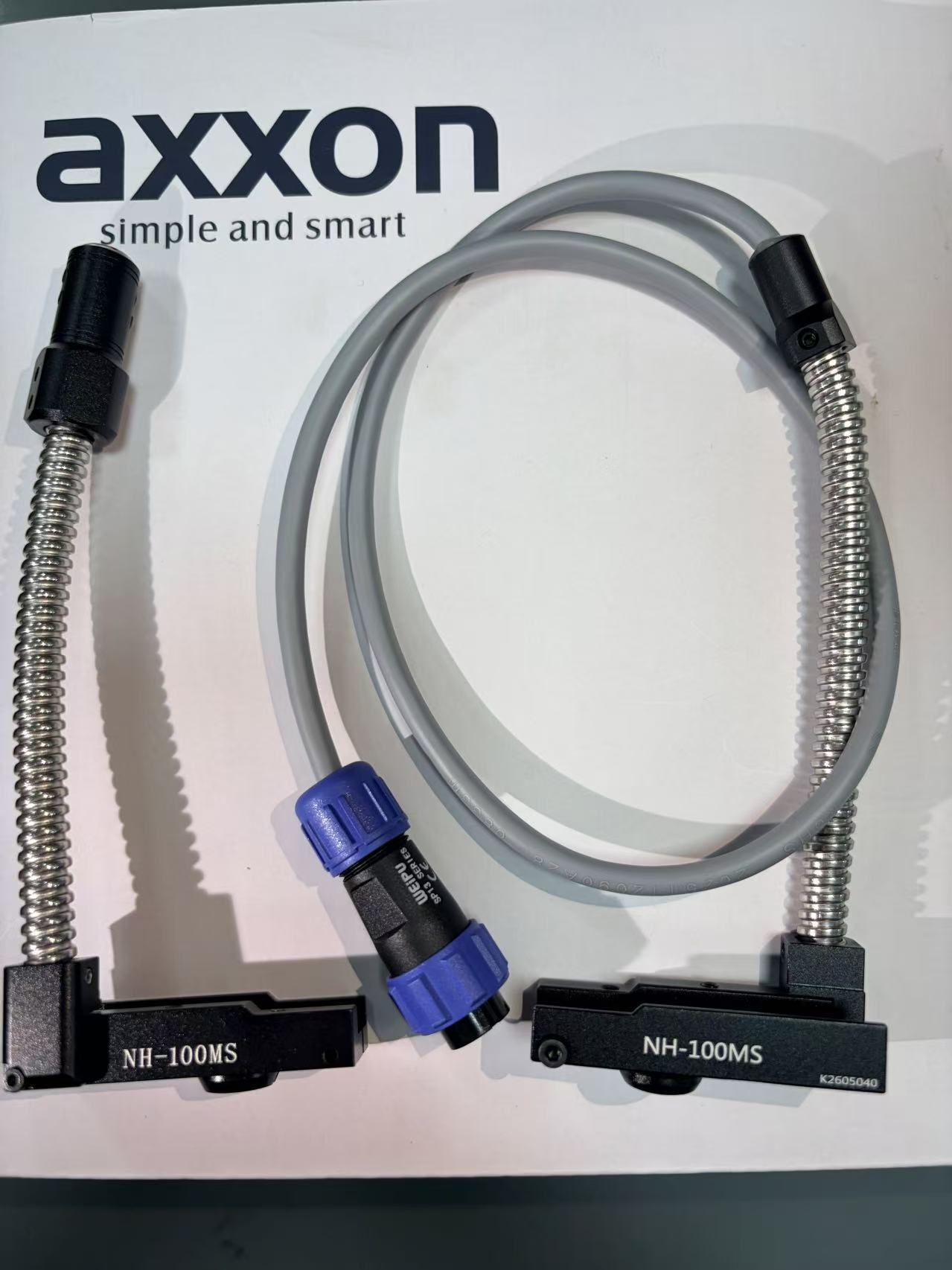 Axxon kabelləri