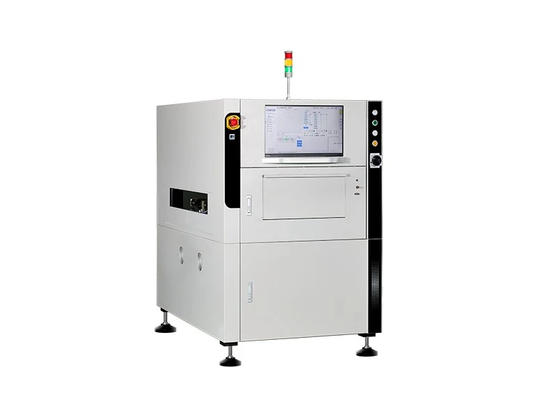 D-Tec 3D Təftişi