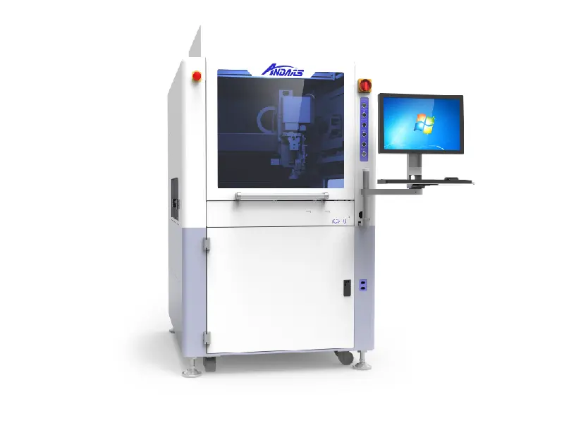 iC910 Həssas Kaplama Maşını