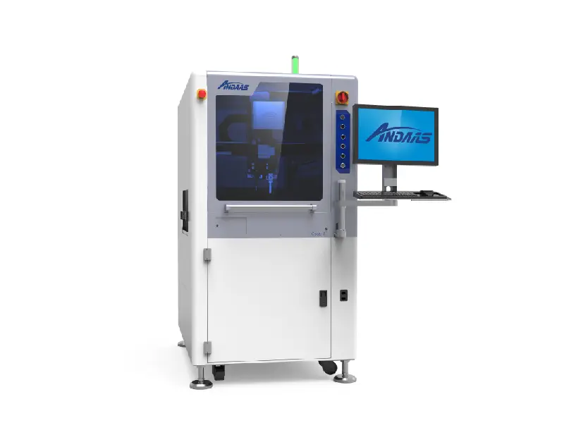 iCoat-5 Series Dəqiq Örtmə Maşını