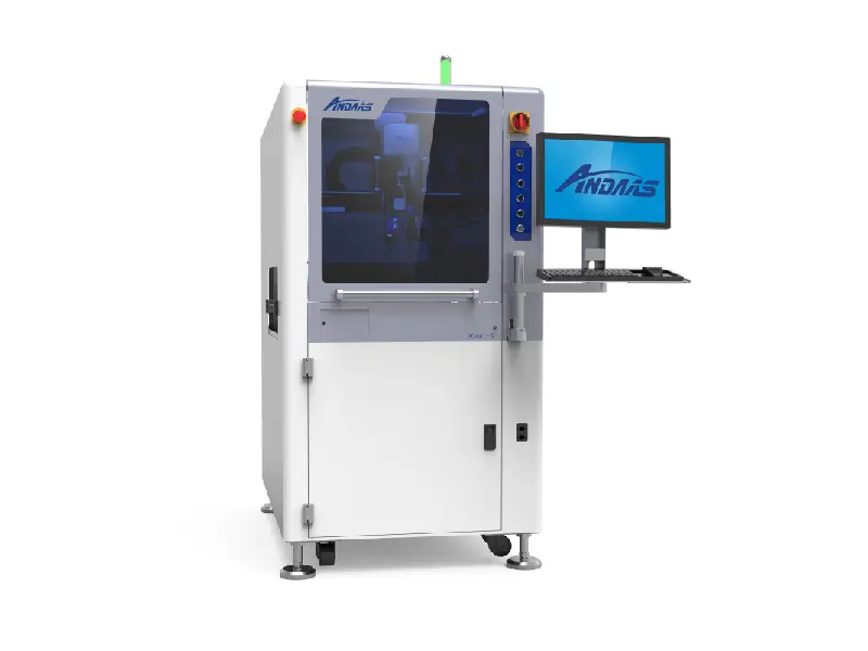 iCoat-6 Seriyası Örtmə Maşını