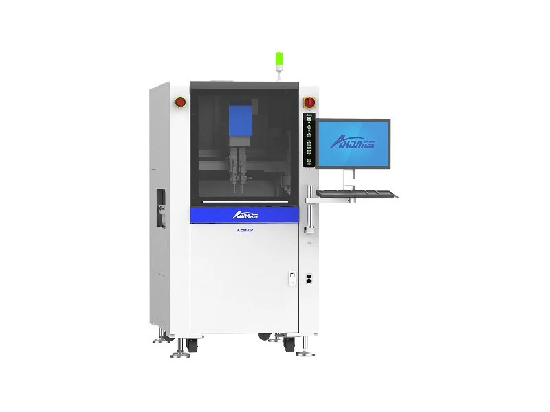 iCoat-8 Dəqiq Örtmə Maşını