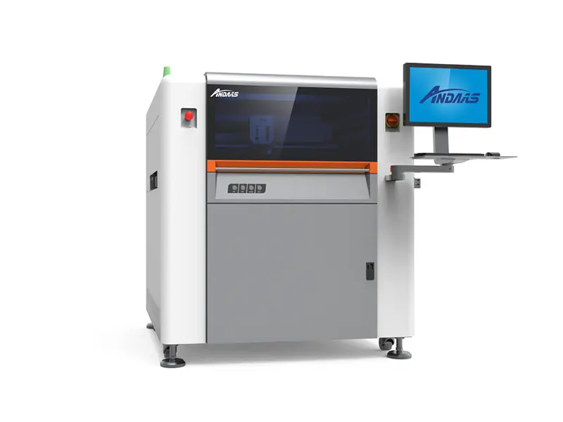 iJet-9 Tam Avtomatik Yüksək Sürətli Paylayıcı Maşın