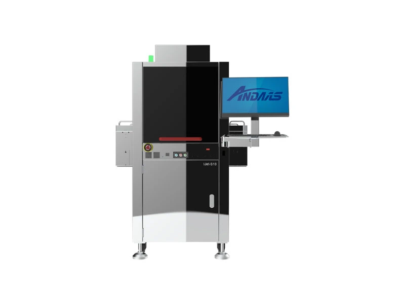 iJet-S10 paylayıcı maşın
