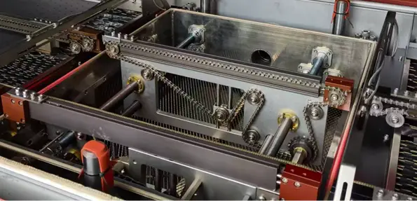 K-Series Vacuum Reflow Soldering Equipment