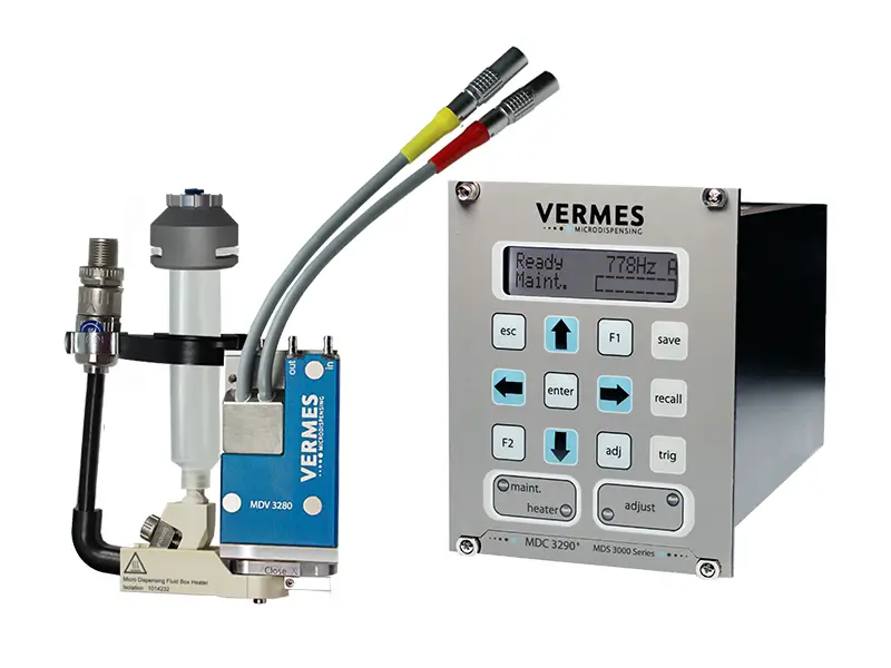 MDS 3280 seriyalı mikro paylama sistemi