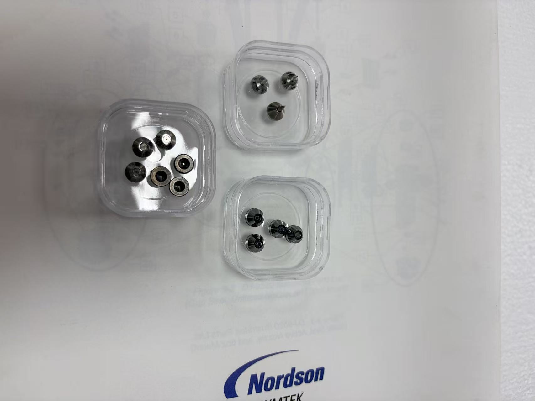 Nordson istehlak materialları