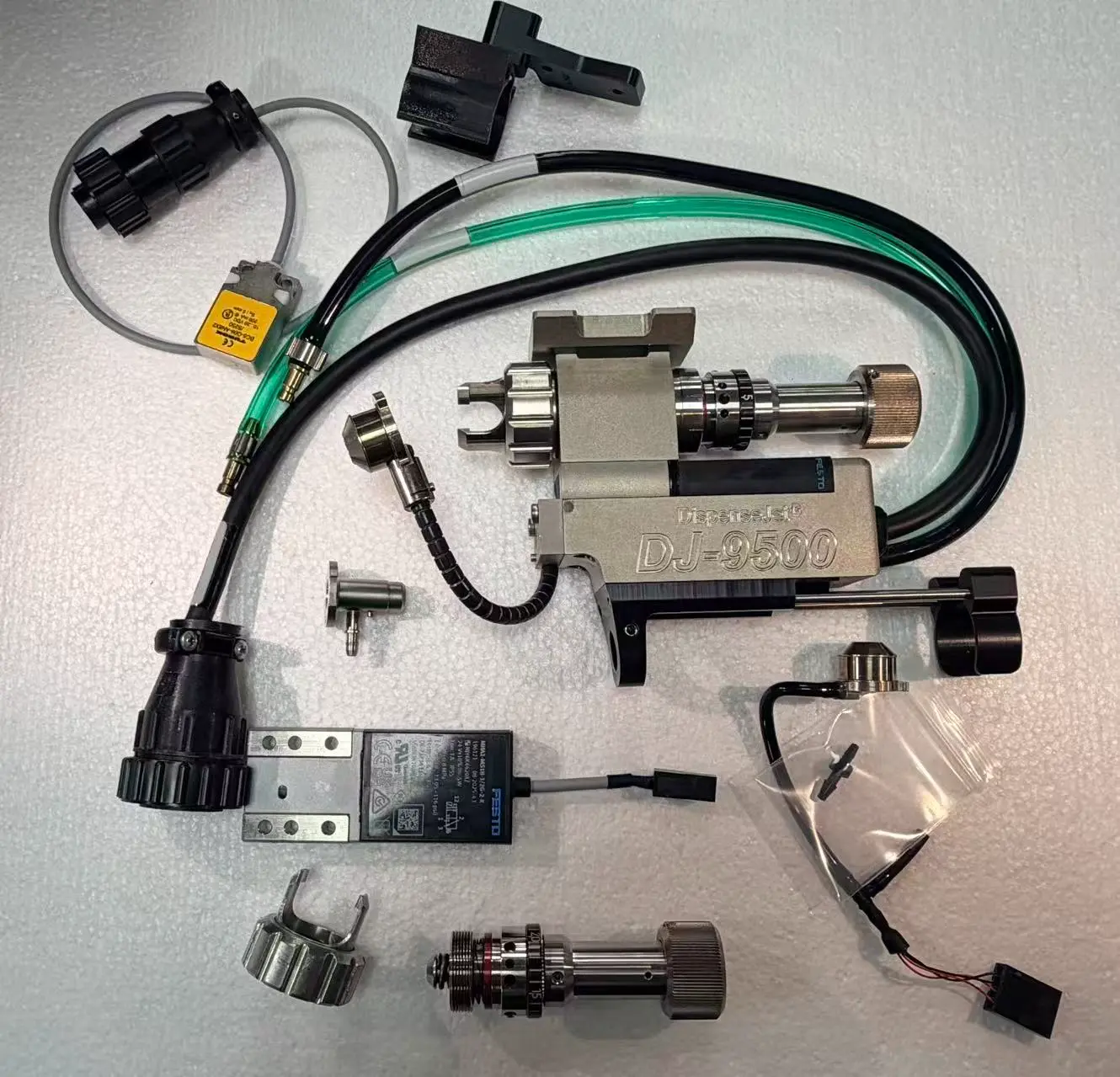 Nordson Valf hissələri
