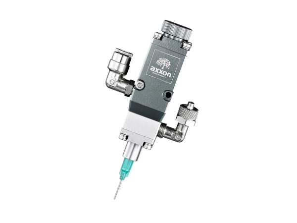 V-400UH Yüksək Axan İğnə Klapanı
